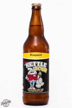 Russel Brewing Co. Kettle Sour Review