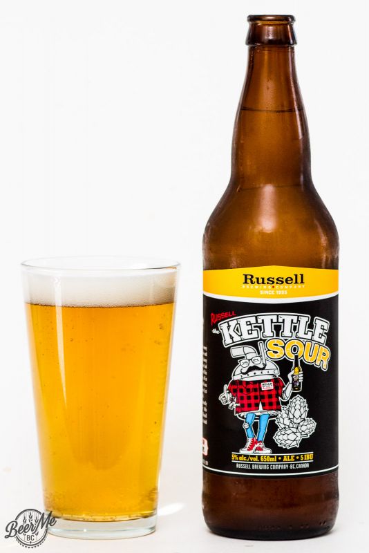 Russel Brewing Co. Kettle Sour Review