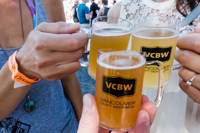 2016 Vancouver Craft Beer Week
