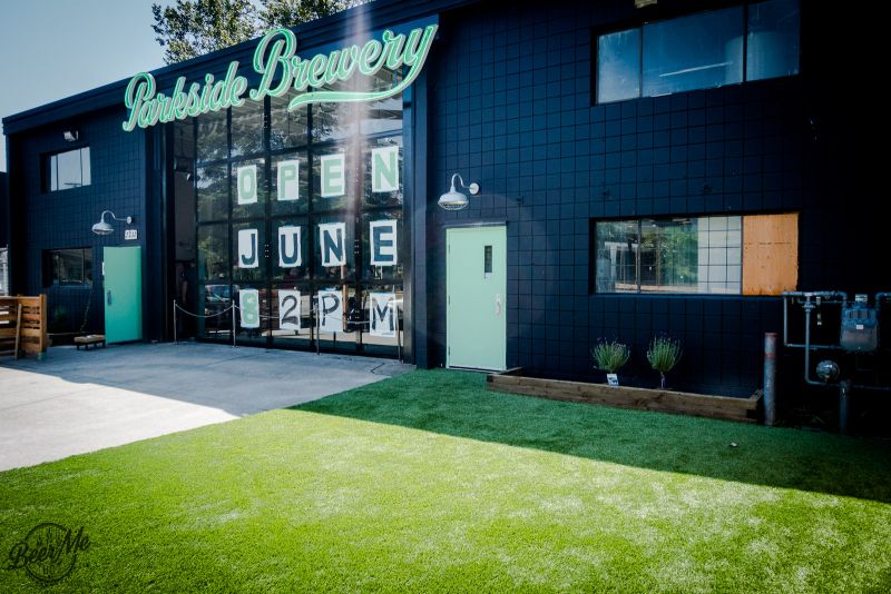 Parkside Brewery - Port Moody BC