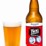 Russell Brewing Twig & Berries Kolsch Review