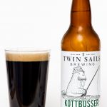 Twin Sails Brewing Kottbusser Brown Ale Review