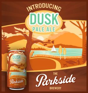 Parkside Brewery Dusk Pale Ale