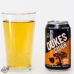 Dukes Cider - Ginger Apple Review