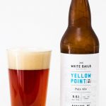 White Sails Brewing Yellow Point Pale Ale Review