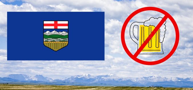 Alberta Says No To BC Craft Beer With New Tax Regulation