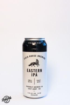 Fieldhouse Brewing Eastern IPA Can