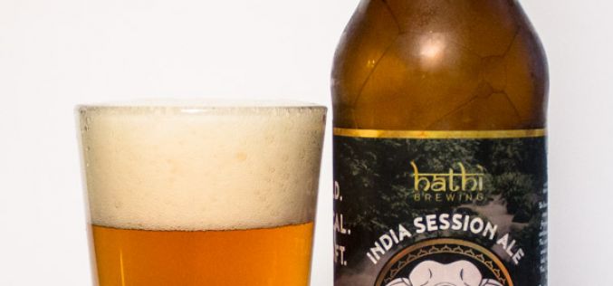 Hathi Brewing – India Session Ale