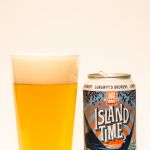 Longwood Brewery Island Time Lager