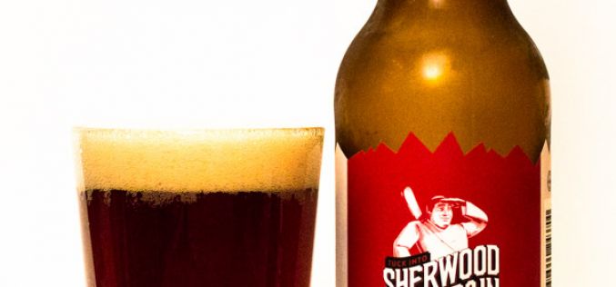 Sherwood Mountain Brewing – Lava Bed Red Ale