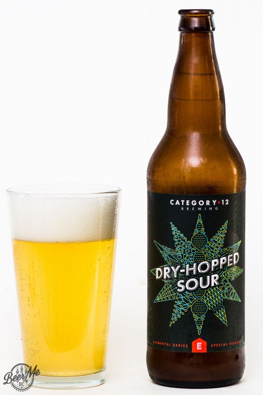 Category 12 Brewing Dry Hopped Sour Review