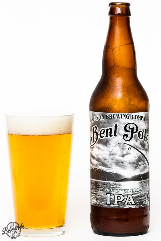 Nelson Brewery Bent Pole IPA Review