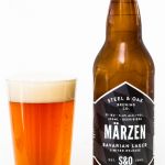 Steel & Oak Brewing Marzen Bavarian Lager Review