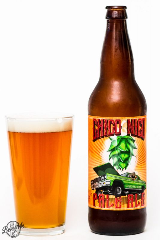 Swans Brewery Chico Rico Pale Ale Review