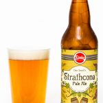 Bomber Brewing Dan Small Strathcona Pale Ale Review