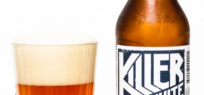 Vancouver Island Brewery – Killer White IPA