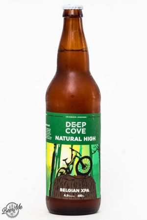 Deep Cove Brewers Natural High Extra Pale Ale Review
