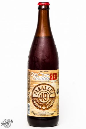 Parallel 49 Brewing 2016 Flanders Red Ale Review