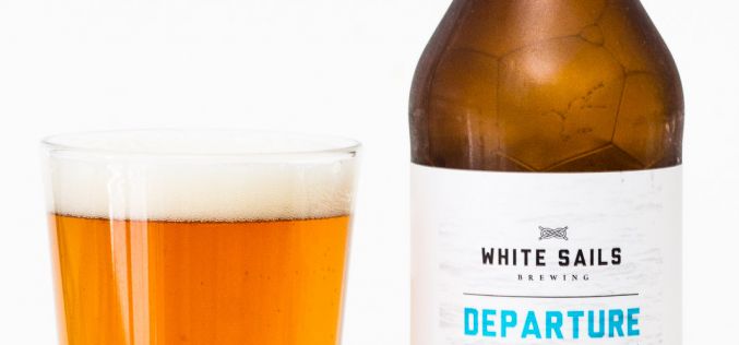 White Sails Brewing – Departure Bay Session Ale