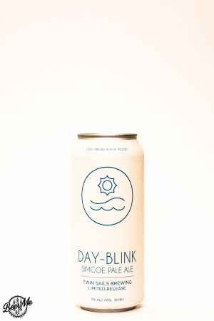Twin Sails Brewing Day Blink Simcoe Pale Ale Can