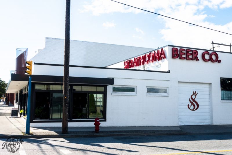 Strathcona Brewing Company