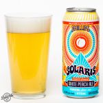 Phillips Brewing - Solaris White Peach Ale Review