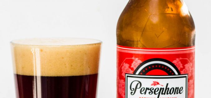 Persephone Brewing Co. – Hop Yard Red Ale