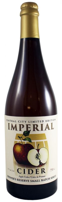 Central City Imperial Cider