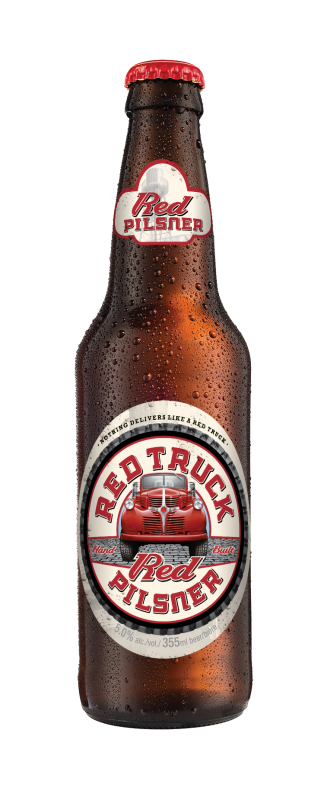 Red Truck Beer Co Red Pilsner