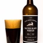 Fieldhouse Brewing Salted Black Porter
