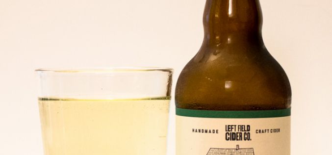 Left Field Cider Co. – The Bunk House Dry-Hopped Cider