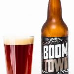 Barkerville Brewing - Boom Town Roggenbier Reivew