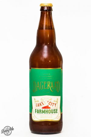 Dageraad Brewing Co. - Lake City Farmhouse Ale Review