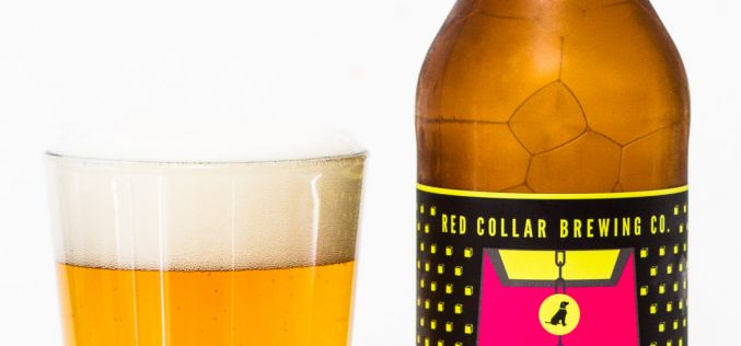 Red Collar Brewing Co. – Afterglow IPL