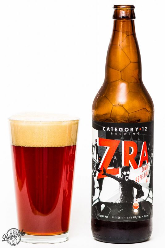 Category 12 Brewing ZRA Review