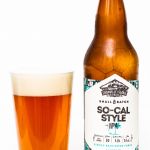 Granville Island Brewing So-Cal Style IPA Review