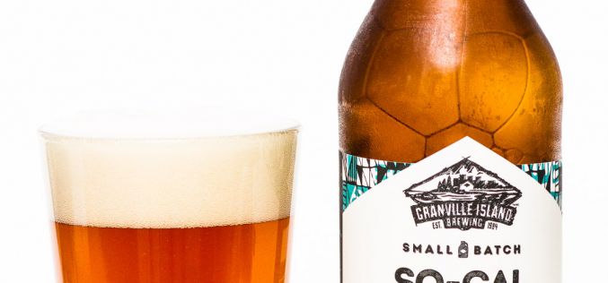 Granville Island Brewing – So-Cal Style IPA