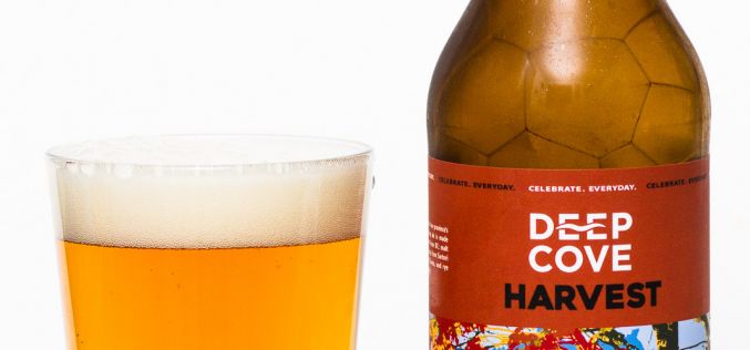 Deep Cove Brewers – Harvest Fresh Hop Ale