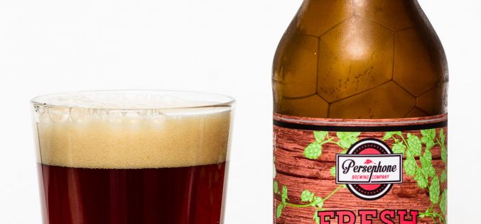 Persephone Brewing Co. – Fresh Hopped Red Ale