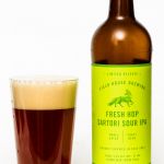 Fieldhouse Brewing Fresh Hop Sartori Sour IPA
