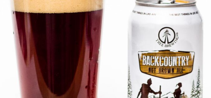 Tree Brewing Co. – Backcountry Nut Brown Ale
