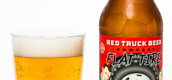 Red Truck Beer Co. – Flat Tire Wet Hop Ale