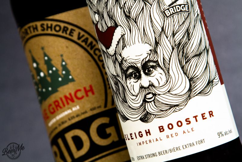 Bridge Brings Back Sleigh Booster and Grinch Seasonal Beers