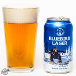 Tree Brewing Bluebird Lager Review