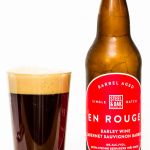 Steel & Oak Brewing En Rouge Barley Wine Review
