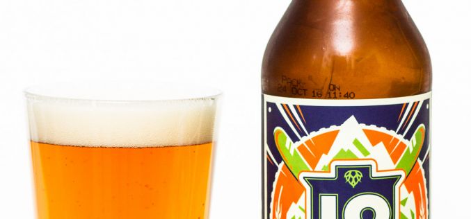 Vancouver Island Brewery – Hwy 19 IPA