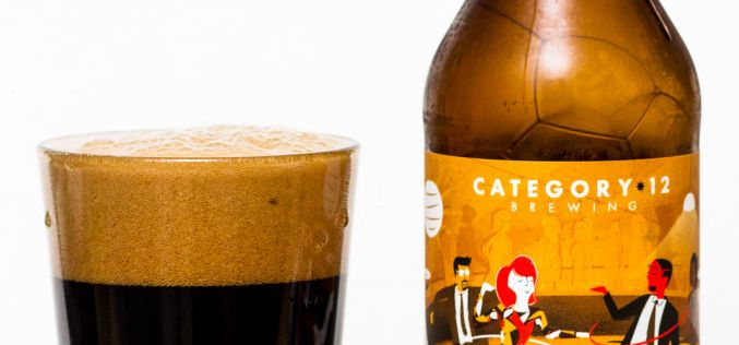 Category 12 Brewing Co. – Excitation Cacao Nib Espresso Stout