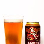 Central City Brewing Red Racer Amber Ale