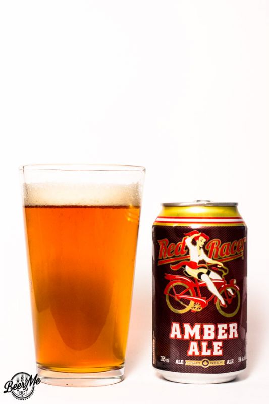 Central City Brewing Red Racer Amber Ale