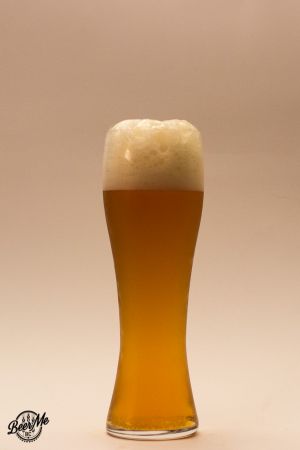 Beer Glassware Hefeweizen Glass